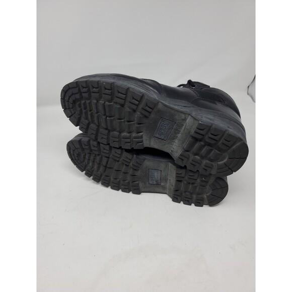 Magnum Viper Low Tactical Shoes Men's Size 8.5 EEE Black Leather STEEL TOE - Picture 8 of 8